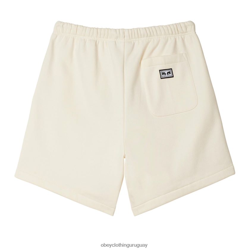 OBEY sin blanquear hombres trabajos establecidos ojos sudor cortos 28XT8J975