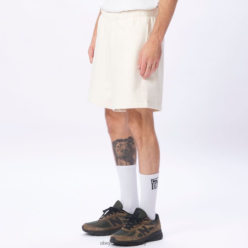 OBEY sin blanquear hombres trabajos establecidos ojos sudor cortos 28XT8J975