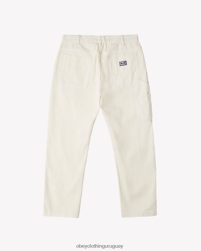 OBEY sin blanquear hombres mezclilla de carpintero trabajadora 28XT8J67
