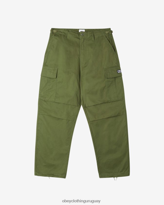 OBEY ejército hombres pantalones cargo big timer 28XT8J29