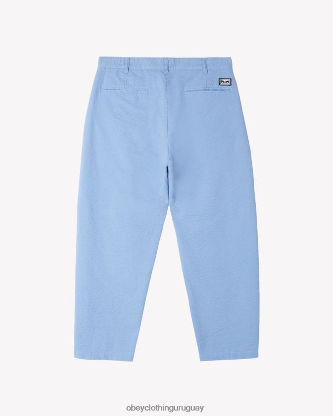 OBEY hortensia hombres pantalón fubar de sirsaca 28XT8J49