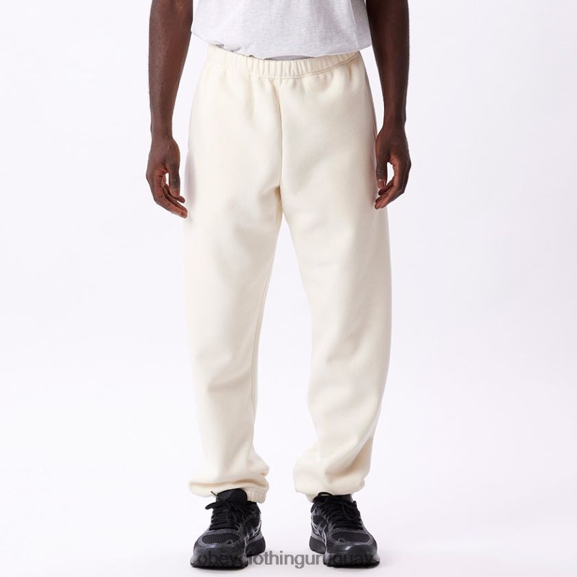 OBEY sin blanquear hombres pantalón deportivo con ojos de establishment works 28XT8J965