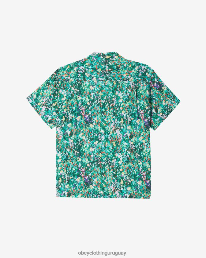 OBEY calle múltiple hombres la camisa del jardin 28XT8J147