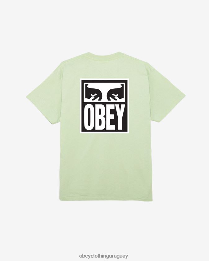 OBEY pepino hombres camiseta clásica ojos icono ii 28XT8J349