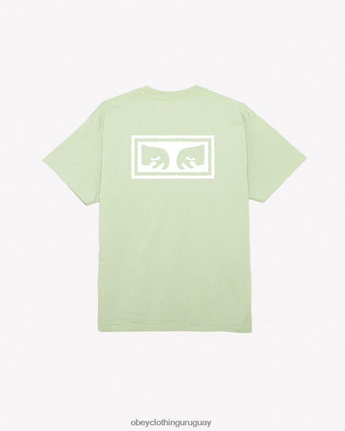 OBEY pepino hombres camiseta clásica ojos iii 28XT8J344