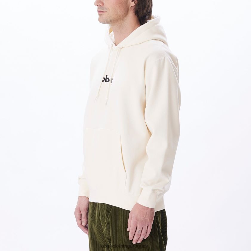 OBEY sin blanquear hombres capucha con capucha en minúsculas 28XT8J1013