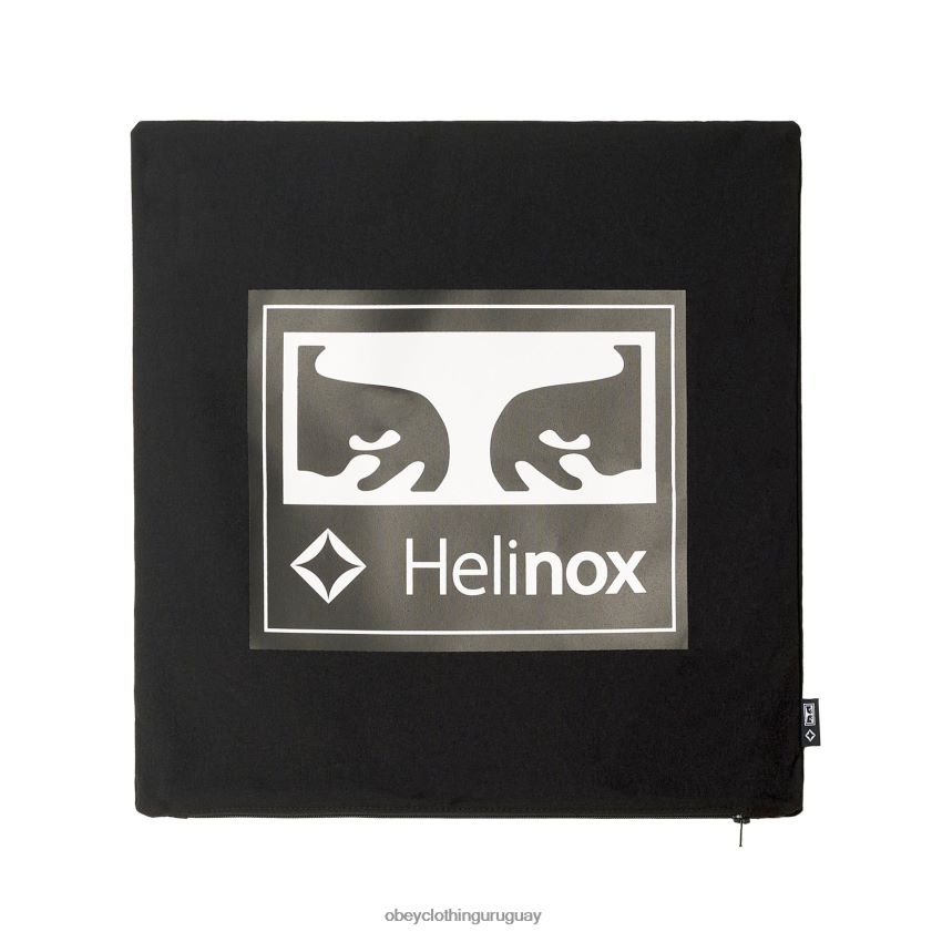 OBEY X HELINOX negro hombres fundas de colchón 28XT8J1060