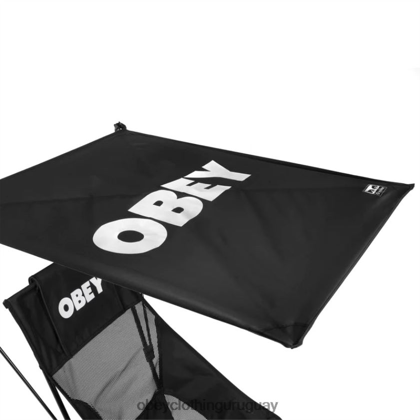 OBEY X HELINOX negro hombres sombra personal 28XT8J1057