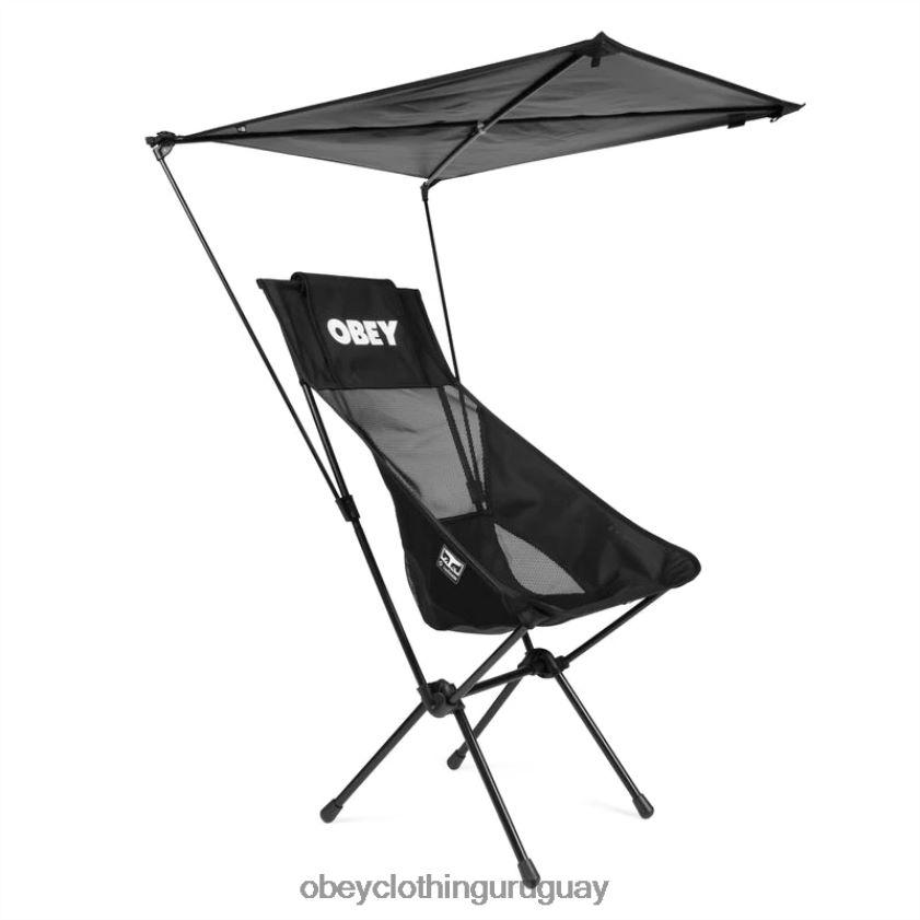 OBEY X HELINOX negro hombres sombra personal 28XT8J1057