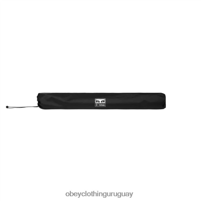 OBEY X HELINOX negro hombres sombra personal 28XT8J1057