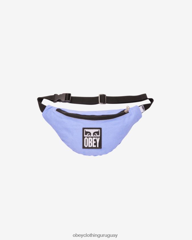 OBEY hortensia pigmento hombres riñonera desperdiciada ii 28XT8J510