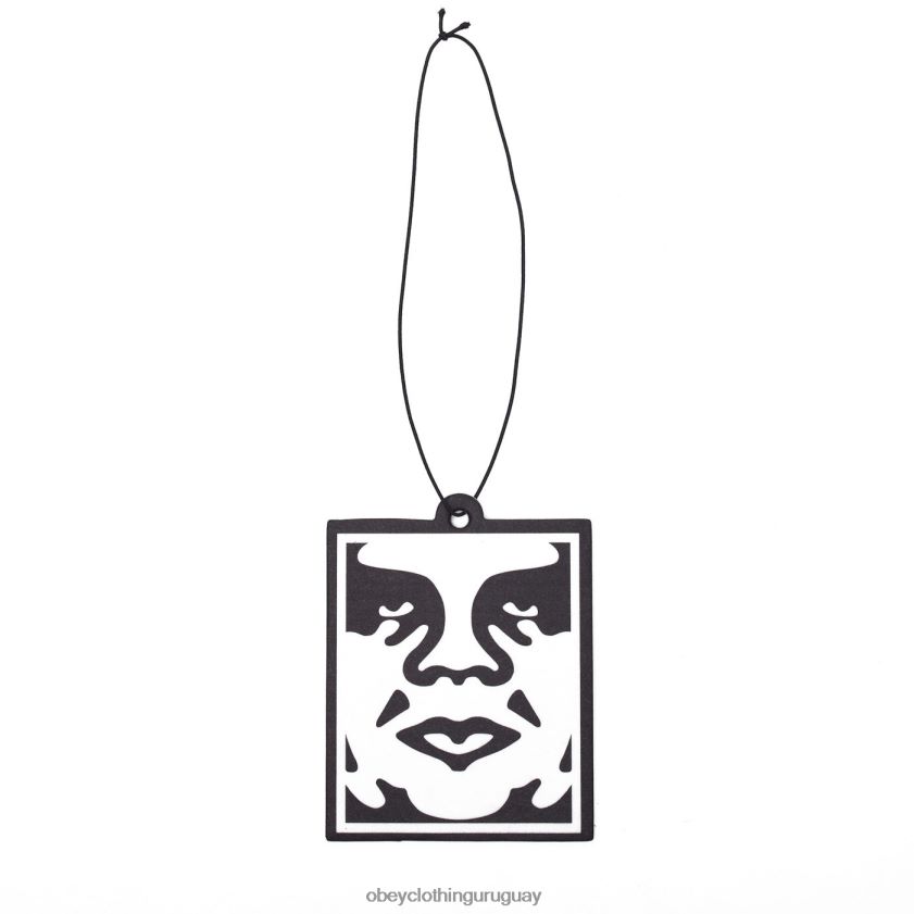 OBEY negro múltiple hombres ambientador icono 28XT8J1074