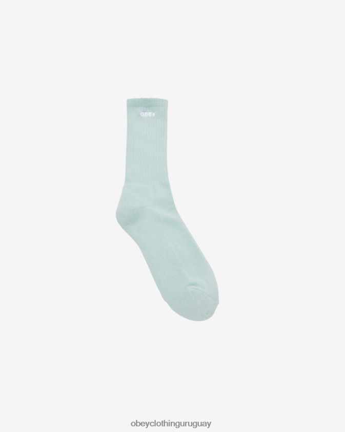 OBEY spray para surfear hombres calcetines atrevidos 28XT8J481