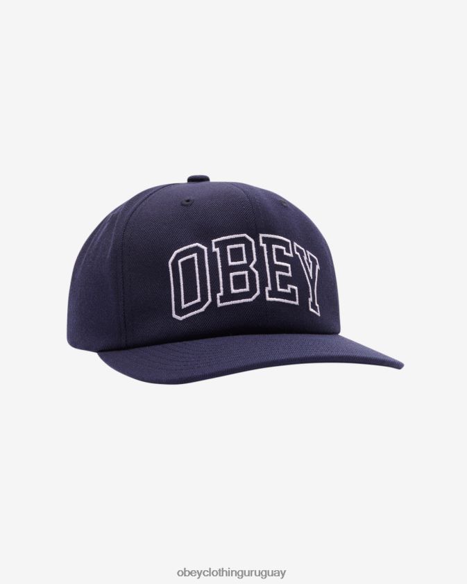 OBEY Armada hombres panel de la academia 6 28XT8J460