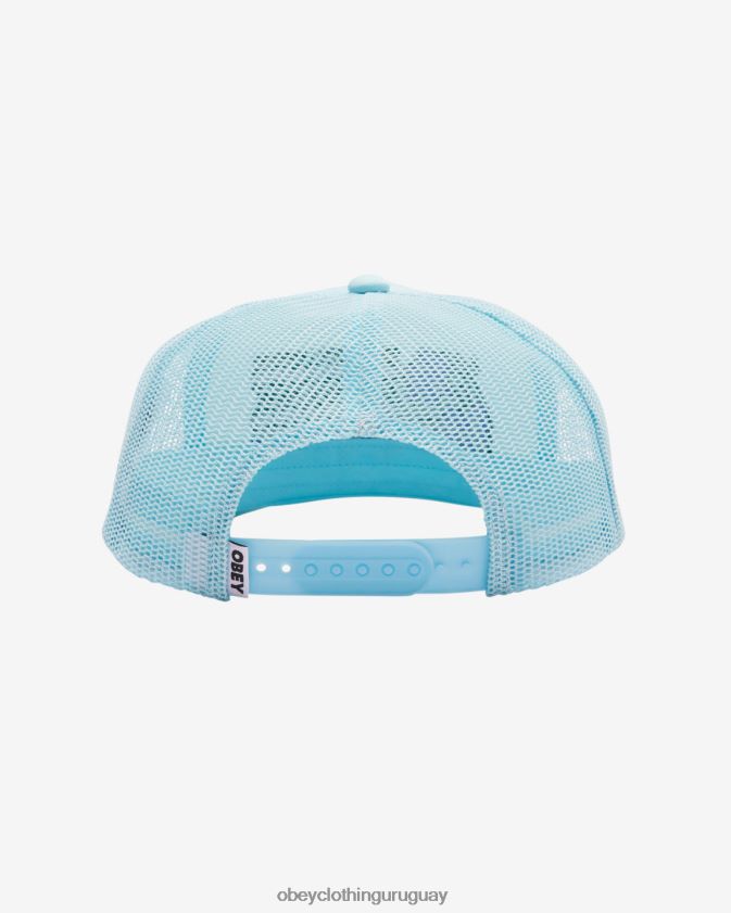 OBEY cielo limpio hombres camionero de la vida 28XT8J479
