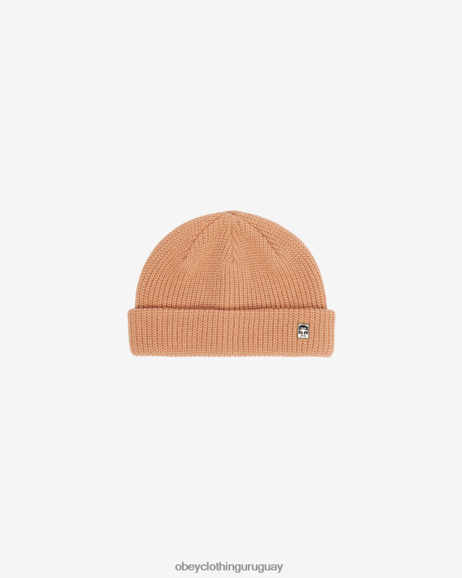 OBEY corcho hombres micro gorro 28XT8J407