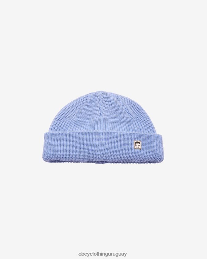 OBEY hortensia hombres micro gorro 28XT8J404