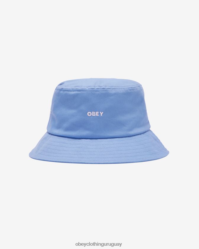 OBEY hortensia hombres sombrero de pescador de sarga atrevida 28XT8J467