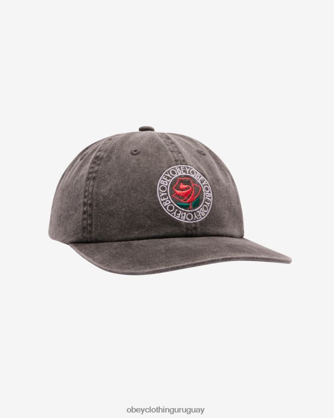 OBEY pigmento negro hombres estudio de pigmentos 6 paneles 28XT8J420