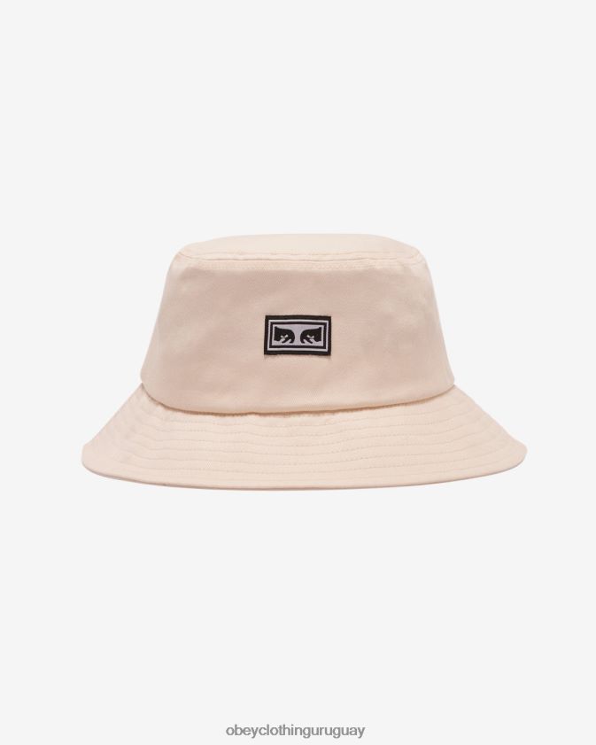 OBEY sin blanquear hombres icono ojos sombrero de pescador ii 28XT8J469
