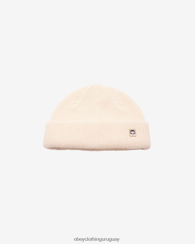 OBEY sin blanquear hombres micro gorro 28XT8J406