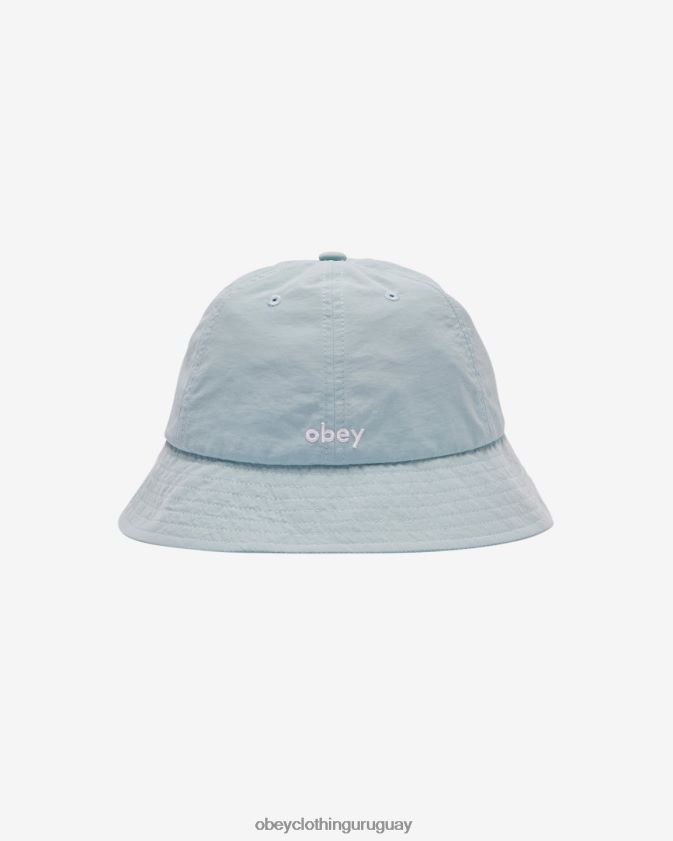 OBEY spray para surfear hombres sombrero de pescador de nailon novio 28XT8J472