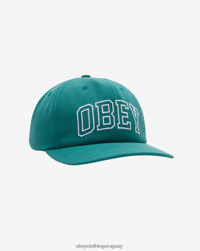 OBEY tarifa de fan hombres panel de la academia 6 28XT8J459