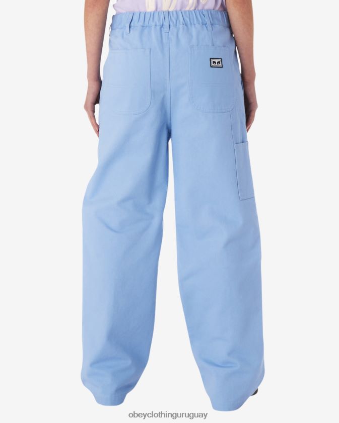 OBEY hortensia mujer pantalón de carpintero brighton 28XT8J513