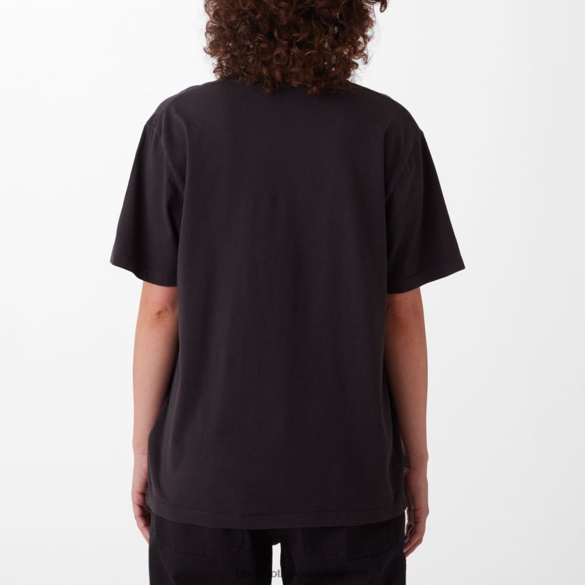 OBEY negro digital mujer El amor duele camiseta de elección de pigmento 28XT8J740