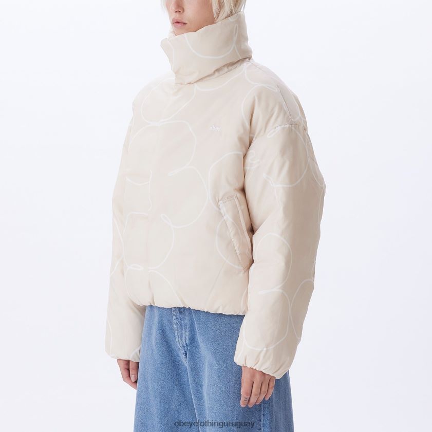 OBEY arcilla multi mujer persona hinchada 28XT8J649
